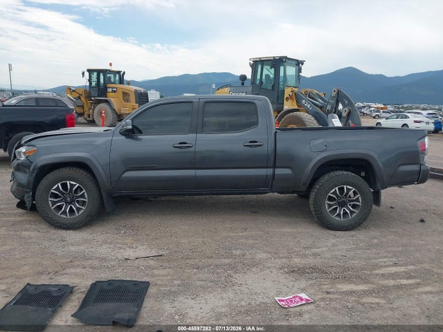 2022 Toyota Tacoma მანქანა იყიდება აუქციონზე, vin: 3TMDZ5BN2NM135921, აუქციონის ნომერი: 45597282