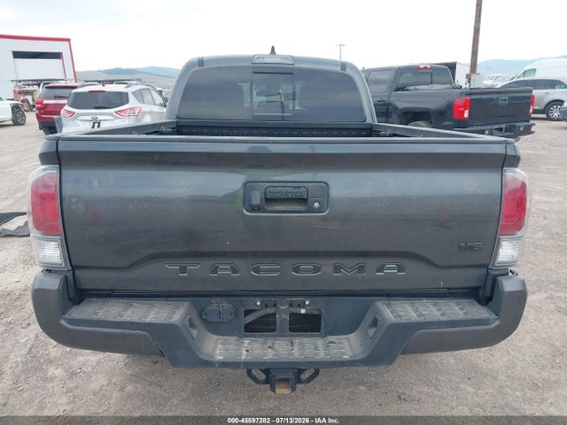 2022 Toyota Tacoma მანქანა იყიდება აუქციონზე, vin: 3TMDZ5BN2NM135921, აუქციონის ნომერი: 45597282