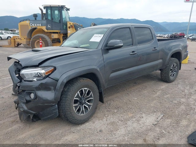 2022 Toyota Tacoma მანქანა იყიდება აუქციონზე, vin: 3TMDZ5BN2NM135921, აუქციონის ნომერი: 45597282