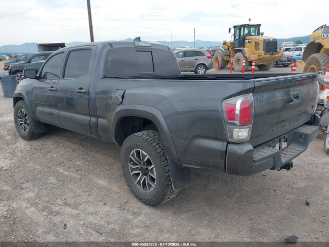 2022 Toyota Tacoma მანქანა იყიდება აუქციონზე, vin: 3TMDZ5BN2NM135921, აუქციონის ნომერი: 45597282