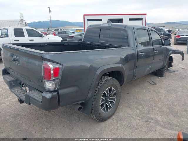 2022 Toyota Tacoma მანქანა იყიდება აუქციონზე, vin: 3TMDZ5BN2NM135921, აუქციონის ნომერი: 45597282