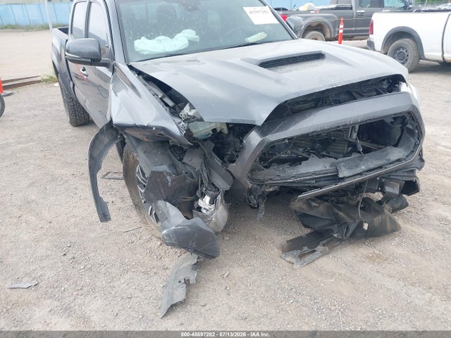 2022 Toyota Tacoma მანქანა იყიდება აუქციონზე, vin: 3TMDZ5BN2NM135921, აუქციონის ნომერი: 45597282