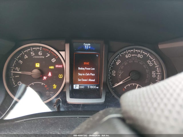 2022 Toyota Tacoma მანქანა იყიდება აუქციონზე, vin: 3TMDZ5BN2NM135921, აუქციონის ნომერი: 45597282