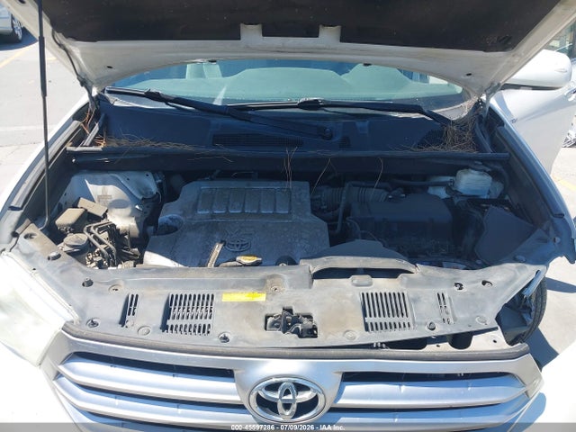 Aukcja sprzedaży 2013 Toyota Highlander Limited V6, vin: 5TDDK3EHXDS177606, numer aukcji: 45597286