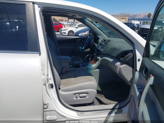 Aukcja sprzedaży 2013 Toyota Highlander Limited V6, vin: 5TDDK3EHXDS177606, numer aukcji: 45597286