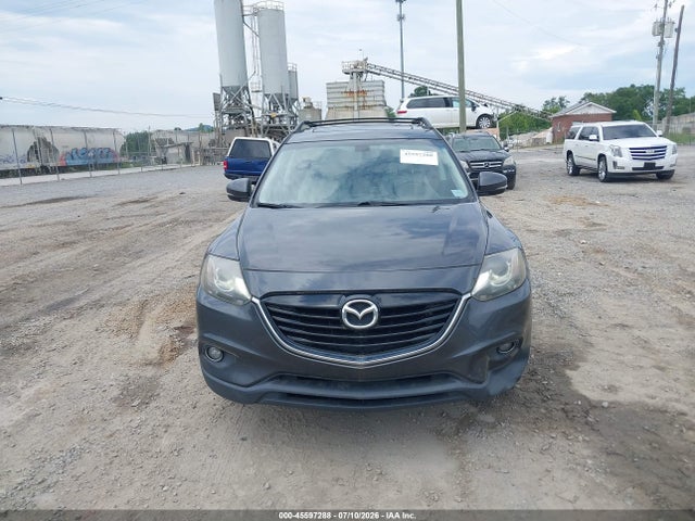 Продаж на аукціоні авто 2015 Mazda Cx-9 Grand Touring, vin: JM3TB2DA2F0457107, номер лоту: 45597288
