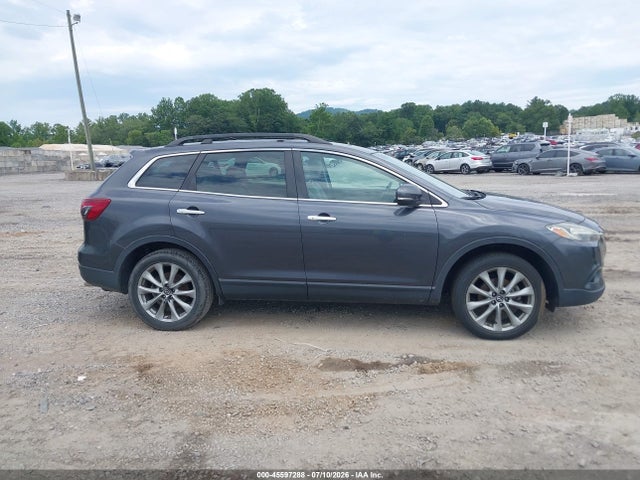 Mazda Cx-9 Grand Touring 2015 JM3TB2DA2F0457107 Image 13