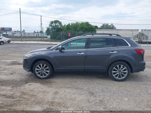Mazda Cx-9 Grand Touring 2015 JM3TB2DA2F0457107 Image 14