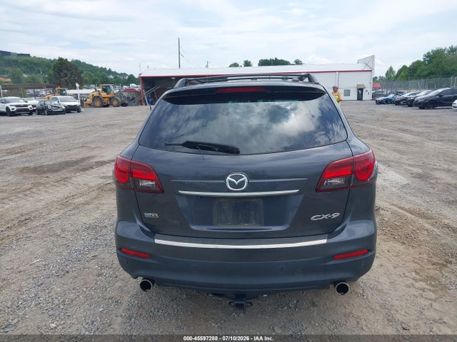 Mazda Cx-9 Grand Touring 2015 JM3TB2DA2F0457107 Image 16