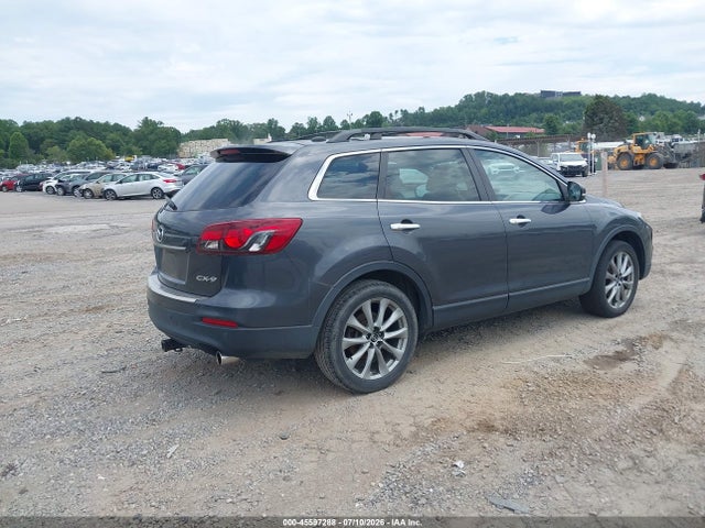 Mazda Cx-9 Grand Touring 2015 JM3TB2DA2F0457107 Image 4