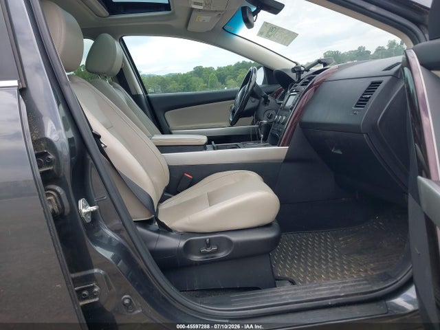 Mazda Cx-9 Grand Touring 2015 JM3TB2DA2F0457107 Image 5