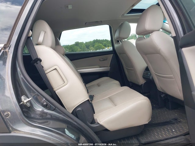 Mazda Cx-9 Grand Touring 2015 JM3TB2DA2F0457107 Image 8