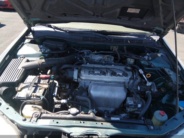 2002 Honda Accord 2.3 Lx მანქანა იყიდება აუქციონზე, vin: JHMCG66522C003478, აუქციონის ნომერი: 45597293