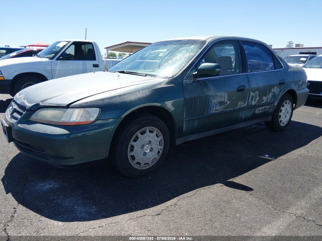 2002 Honda Accord 2.3 Lx მანქანა იყიდება აუქციონზე, vin: JHMCG66522C003478, აუქციონის ნომერი: 45597293