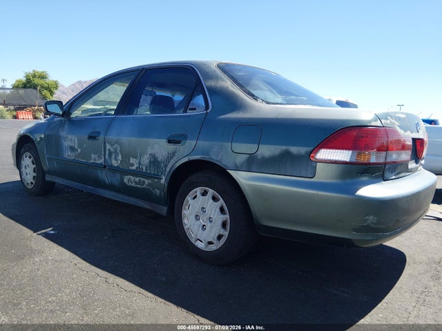 2002 Honda Accord 2.3 Lx მანქანა იყიდება აუქციონზე, vin: JHMCG66522C003478, აუქციონის ნომერი: 45597293