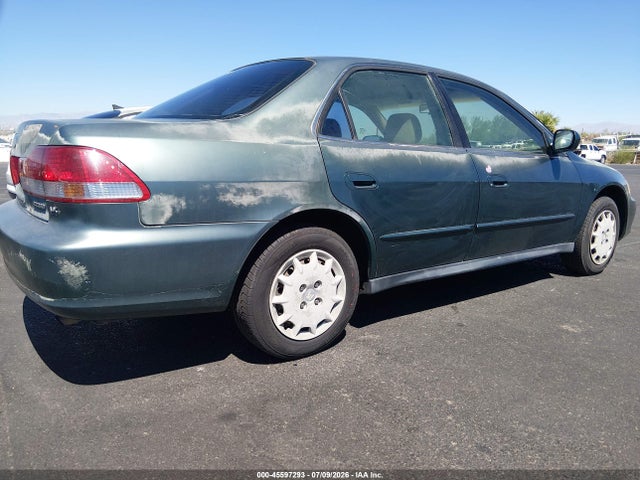 2002 Honda Accord 2.3 Lx მანქანა იყიდება აუქციონზე, vin: JHMCG66522C003478, აუქციონის ნომერი: 45597293