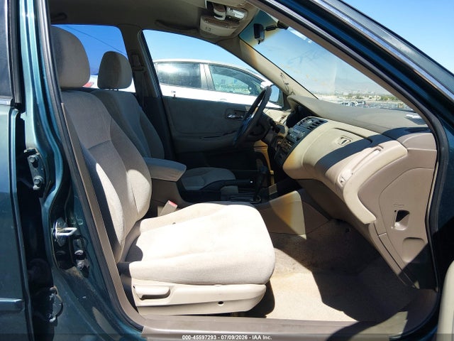 2002 Honda Accord 2.3 Lx მანქანა იყიდება აუქციონზე, vin: JHMCG66522C003478, აუქციონის ნომერი: 45597293