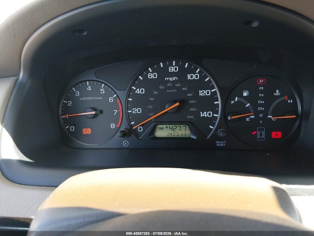 2002 Honda Accord 2.3 Lx მანქანა იყიდება აუქციონზე, vin: JHMCG66522C003478, აუქციონის ნომერი: 45597293