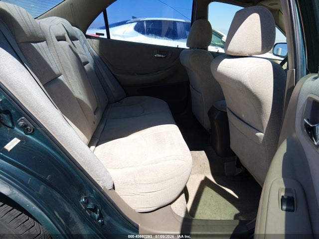 2002 Honda Accord 2.3 Lx მანქანა იყიდება აუქციონზე, vin: JHMCG66522C003478, აუქციონის ნომერი: 45597293