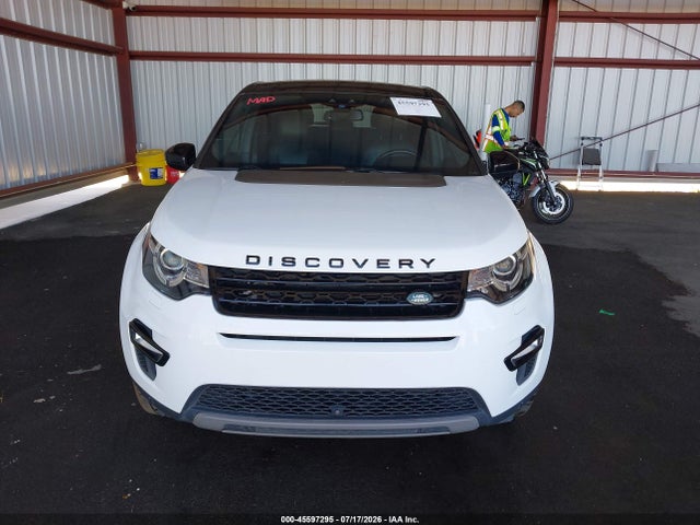 SALCR2RX4JH751001 Land Rover Discovery Sport Hse