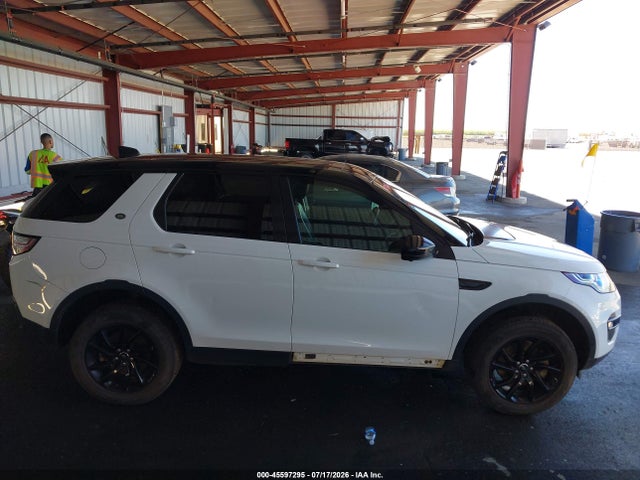 SALCR2RX4JH751001 Land Rover Discovery Sport Hse
