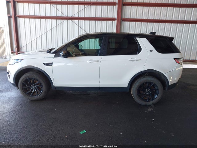 SALCR2RX4JH751001 Land Rover Discovery Sport Hse
