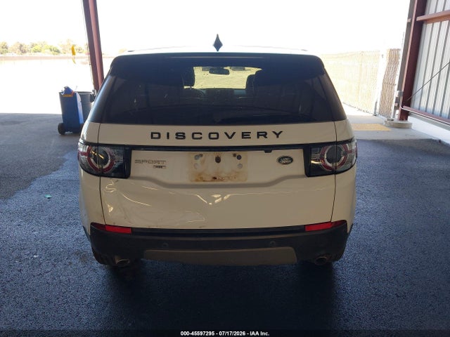 SALCR2RX4JH751001 Land Rover Discovery Sport Hse