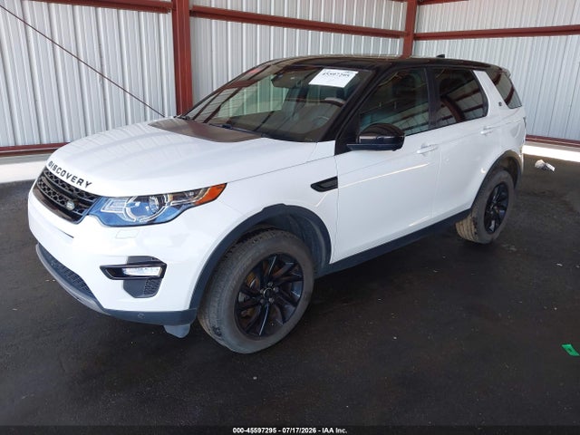 SALCR2RX4JH751001 Land Rover Discovery Sport Hse