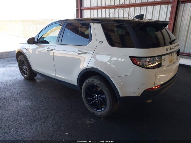 SALCR2RX4JH751001 Land Rover Discovery Sport Hse