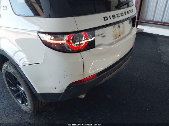 SALCR2RX4JH751001 Land Rover Discovery Sport Hse