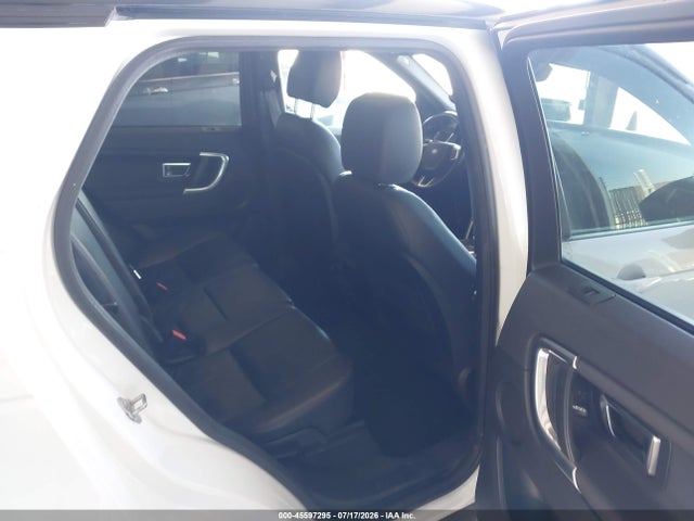 SALCR2RX4JH751001 Land Rover Discovery Sport Hse