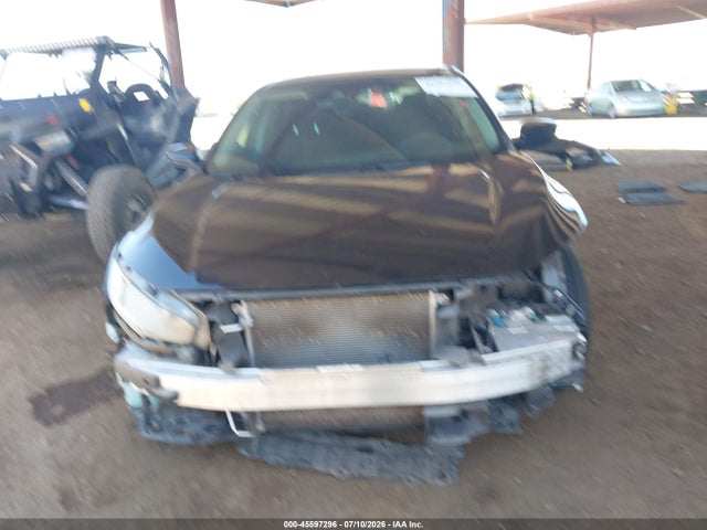 Honda Civic Lx 2019 19XFC2F65KE016858 Image 13