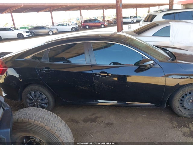 Honda Civic Lx 2019 19XFC2F65KE016858 Image 14