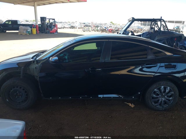 Honda Civic Lx 2019 19XFC2F65KE016858 Image 15