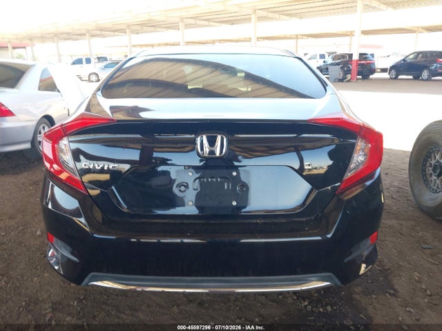 Honda Civic Lx 2019 19XFC2F65KE016858 Image 17