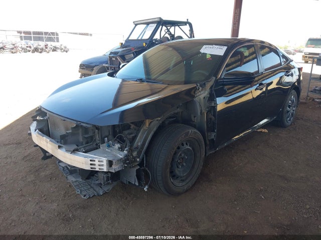 Honda Civic Lx 2019 19XFC2F65KE016858 Image 2