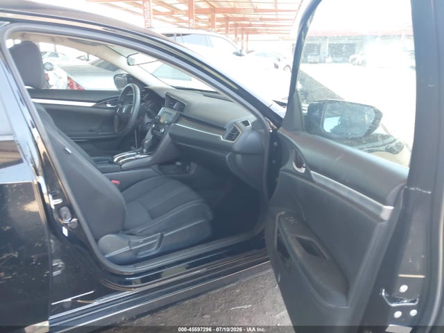 Honda Civic Lx 2019 19XFC2F65KE016858 Image 5