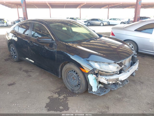 Honda Civic Lx 2019 19XFC2F65KE016858 Image 6