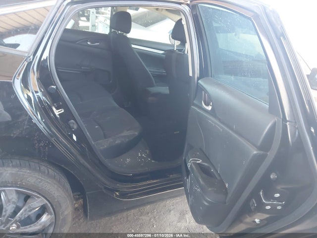 Honda Civic Lx 2019 19XFC2F65KE016858 Image 8