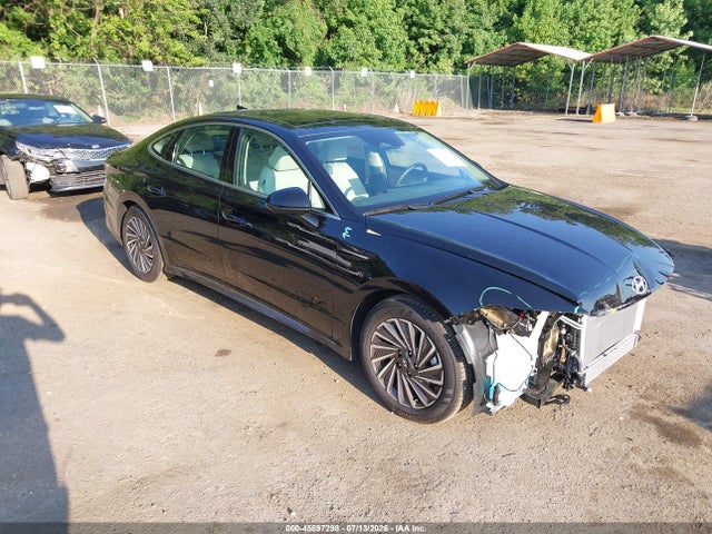 Aukcja sprzedaży 2026 Hyundai Sonata Hybrid Limited, vin: KMHL54JJ6TA139167, numer aukcji: 45597298