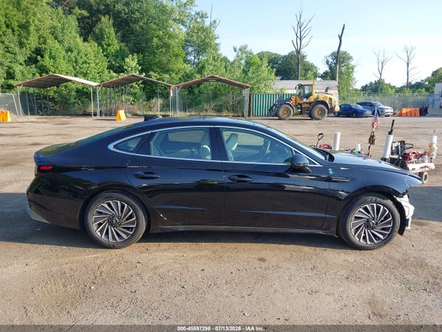 Aukcja sprzedaży 2026 Hyundai Sonata Hybrid Limited, vin: KMHL54JJ6TA139167, numer aukcji: 45597298