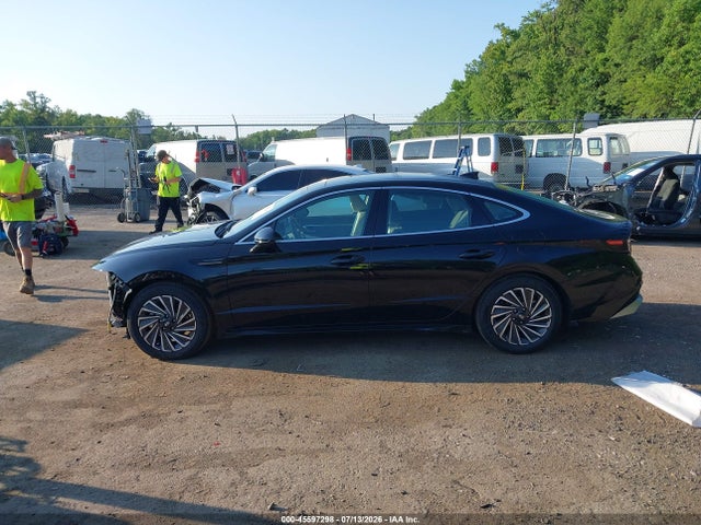 Aukcja sprzedaży 2026 Hyundai Sonata Hybrid Limited, vin: KMHL54JJ6TA139167, numer aukcji: 45597298