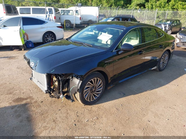 Aukcja sprzedaży 2026 Hyundai Sonata Hybrid Limited, vin: KMHL54JJ6TA139167, numer aukcji: 45597298