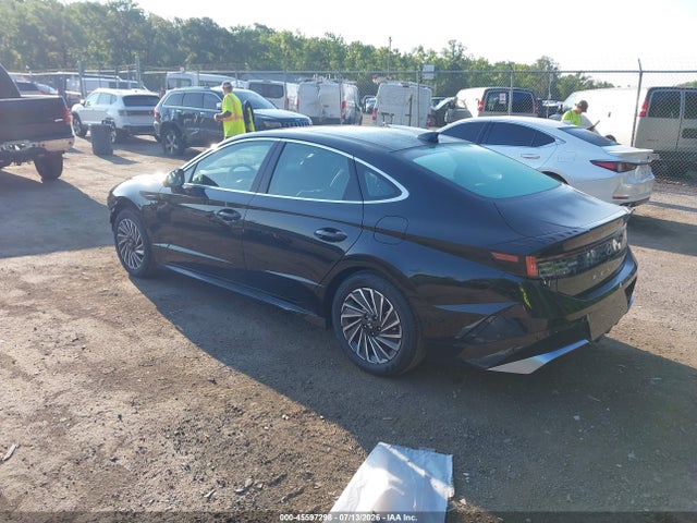 Aukcja sprzedaży 2026 Hyundai Sonata Hybrid Limited, vin: KMHL54JJ6TA139167, numer aukcji: 45597298