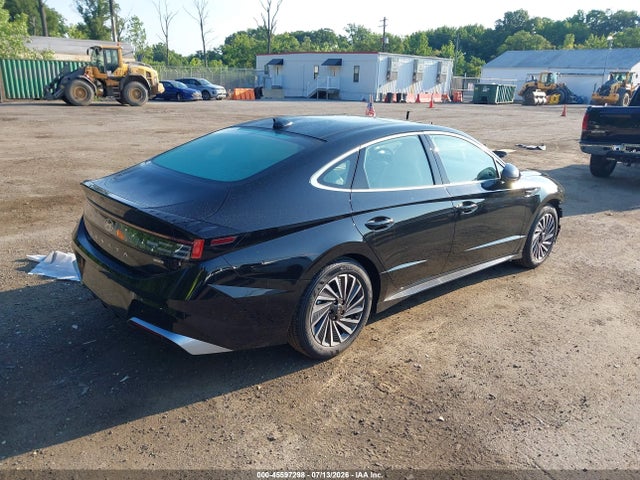 Aukcja sprzedaży 2026 Hyundai Sonata Hybrid Limited, vin: KMHL54JJ6TA139167, numer aukcji: 45597298