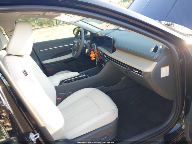 Aukcja sprzedaży 2026 Hyundai Sonata Hybrid Limited, vin: KMHL54JJ6TA139167, numer aukcji: 45597298