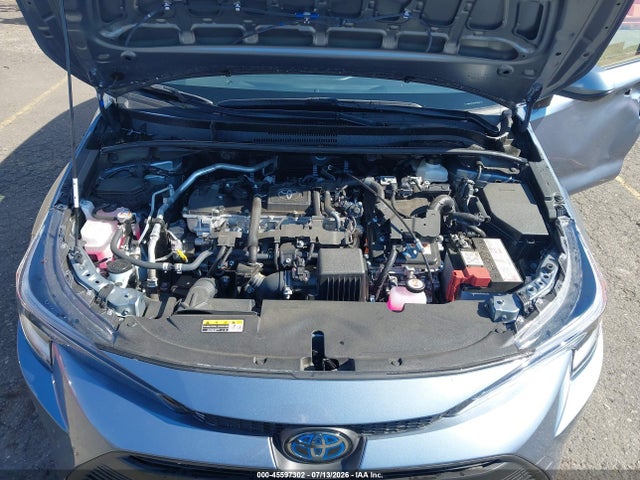 Toyota Corolla Hybrid Le 2025 JTDBDMHE5SJ013604 Image 10