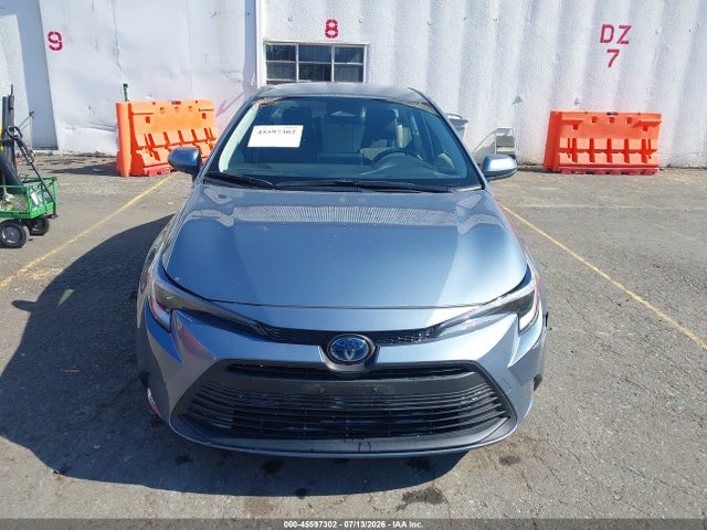 Toyota Corolla Hybrid Le 2025 JTDBDMHE5SJ013604 Image 13