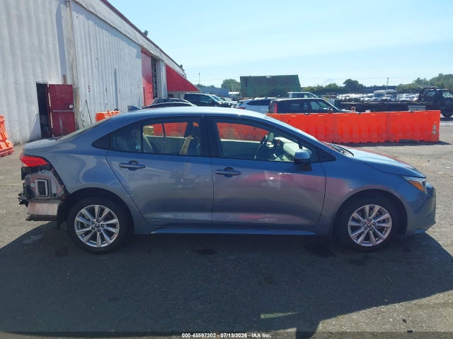 Toyota Corolla Hybrid Le 2025 JTDBDMHE5SJ013604 Image 14