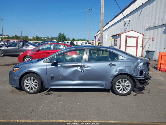 Toyota Corolla Hybrid Le 2025 JTDBDMHE5SJ013604 Image 15